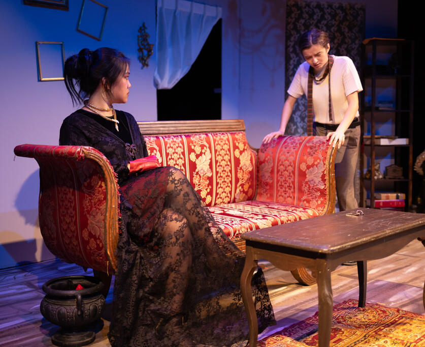 Scenes from Glassheart, Directed by Samara Hernandez Scenes from Glassheart, Directed by Samara Hernandez