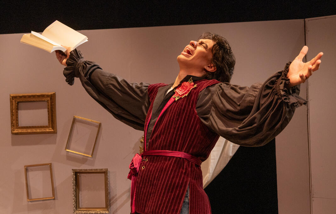 Scenes from Glassheart, Directed by Samara Hernandez Scenes from Glassheart, Directed by Samara Hernandez