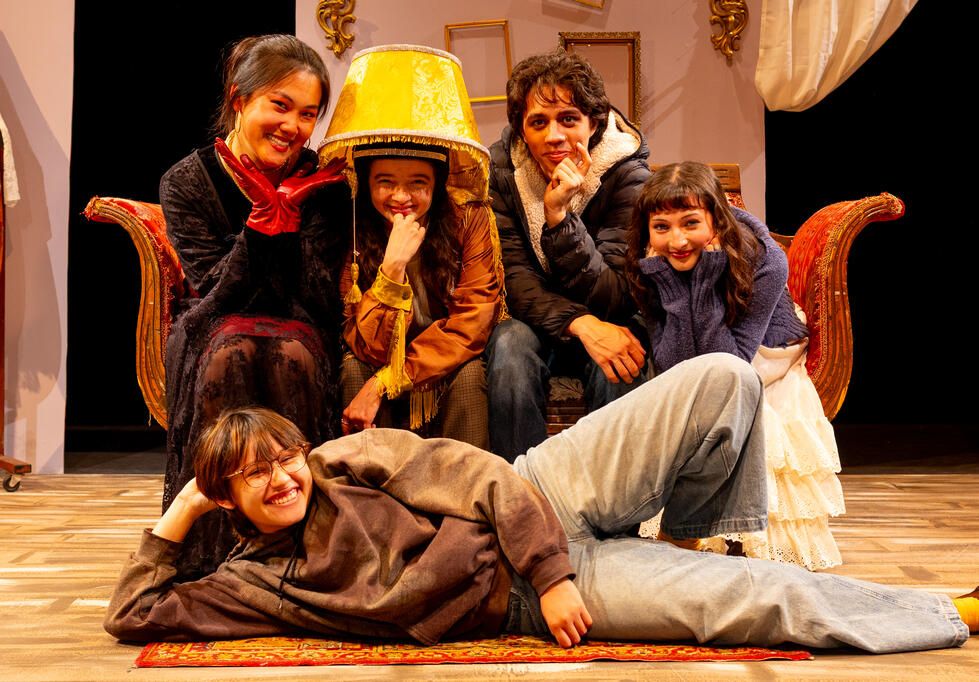 Group Photo of Glassheart