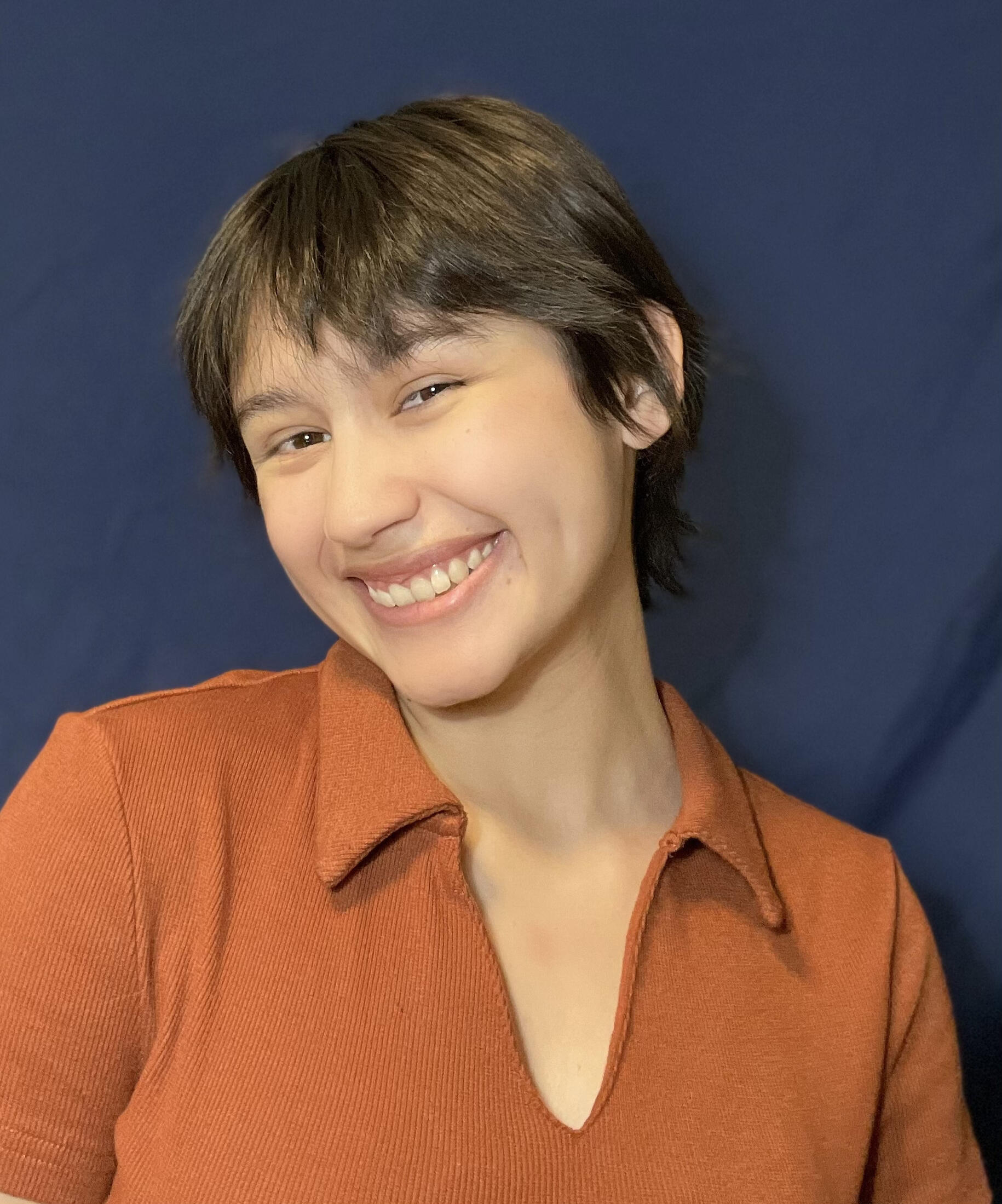 Samara Hernandez Headshot