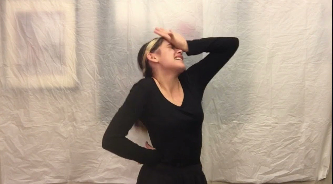 Comedic Classical - Samara Hernandez